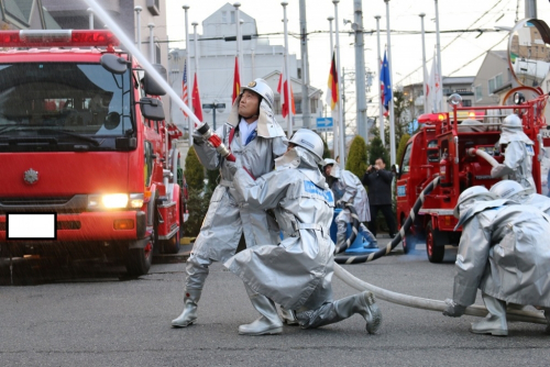 『神戸・防災フォーラム2018』　神戸市中央区