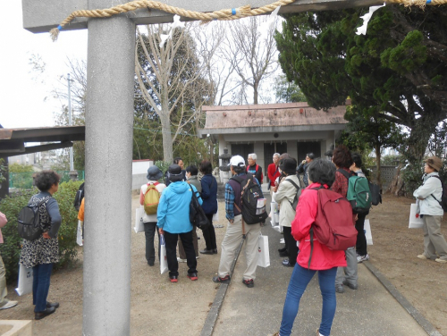 約5キロのウォーキングイベント『加古川⇔小野　わくわくまちめぐり』