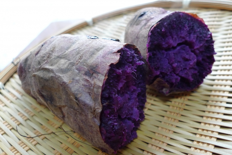 桜島紫