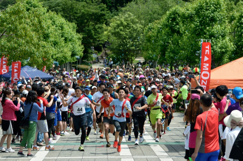 『祝！第5回 LOVE 島ラン！淡路島たまねぎリレーマラソン2018 』参加者募集中