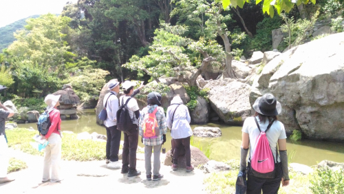 『すもと歴史さんぽ ～古地図を持ってタイムスリップ～』参加者募集中　洲本市