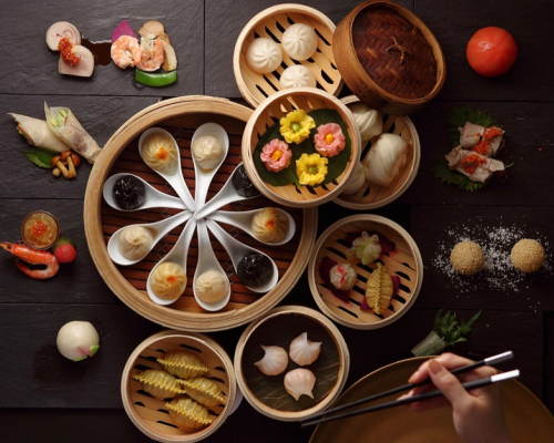 神戸メリケンパークオリエンタルホテル　中国料理「桃花春」バイキングに神戸の食材が新登場