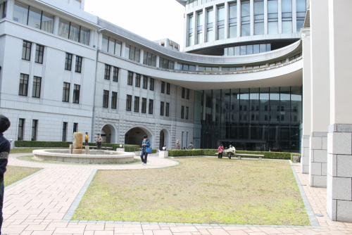 神戸税関の庁舎を特別開放　神戸市中央区