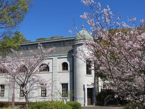 神戸市水の科学博物館『さくらフェア』神戸市兵庫区