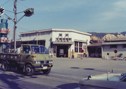 宝塚市立中央図書館『なつかしいあの頃の宝塚写真展～昭和30年代から平成11年まで～』