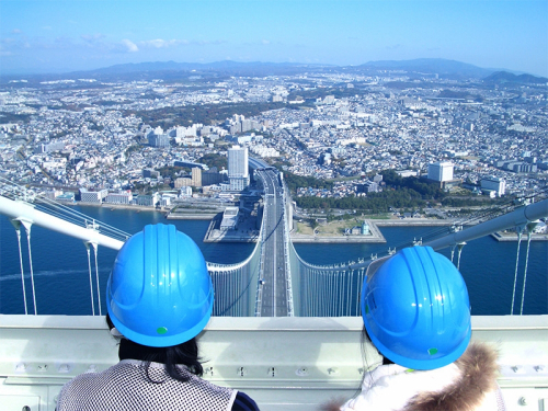 明石海峡大橋『ブリッジワールド』参加者募集　神戸市垂水区
