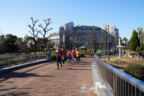 リゾ鳴尾浜『ランニングステーション』期間延長　西宮市