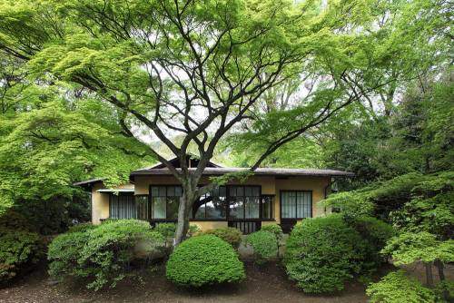 竹中大工道具館『聴竹居ー藤井厚二の木造モダニズム建築ー』　神戸市中央区