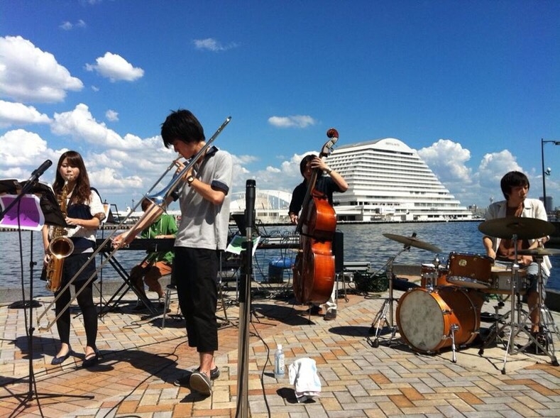 『Spring Jazz Cruise 2018』　神戸市中央区 [画像]