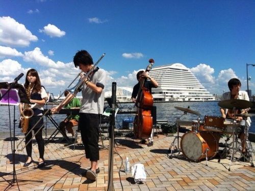『Spring Jazz Cruise 2018』　神戸市中央区