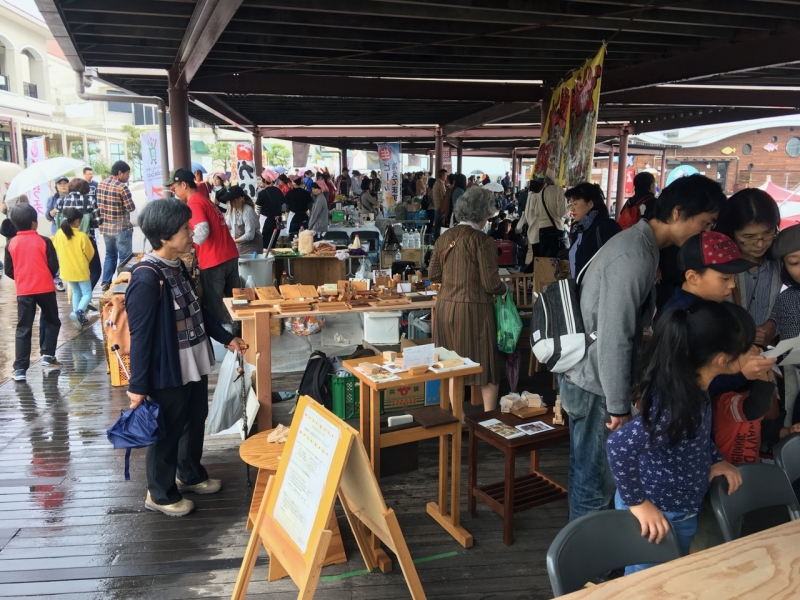 マリンピア神戸『第二回 神戸食フェス』神戸市垂水区 [画像]