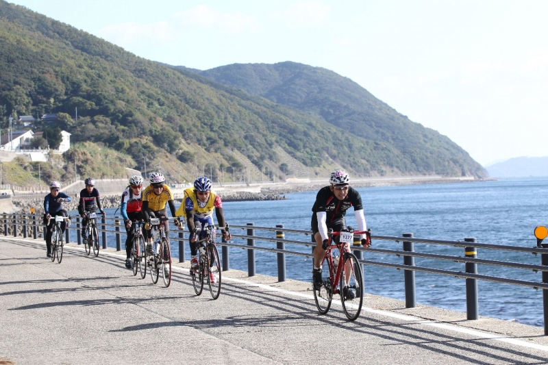 『淡路島ロングライド150』2300人の参加者募集 [画像]