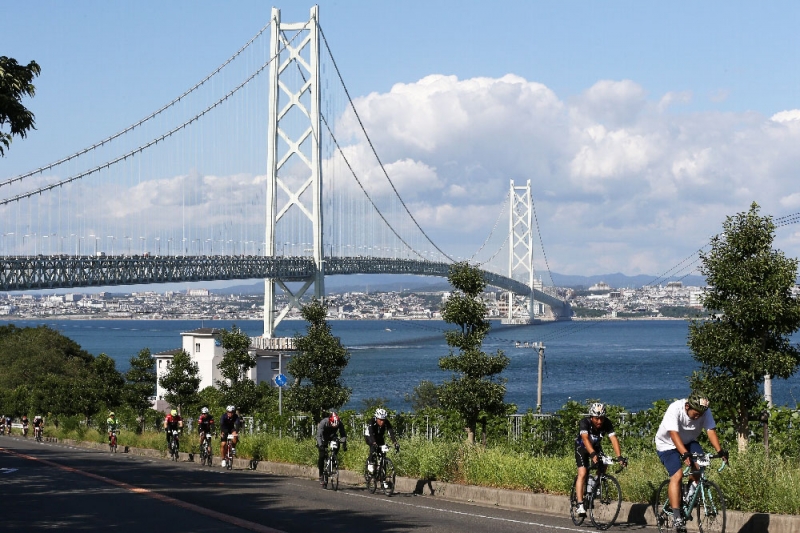 『淡路島ロングライド150』2300人の参加者募集 [画像]