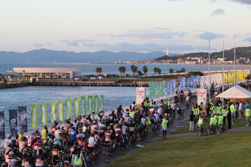 『淡路島ロングライド150』2300人の参加者募集 [画像]