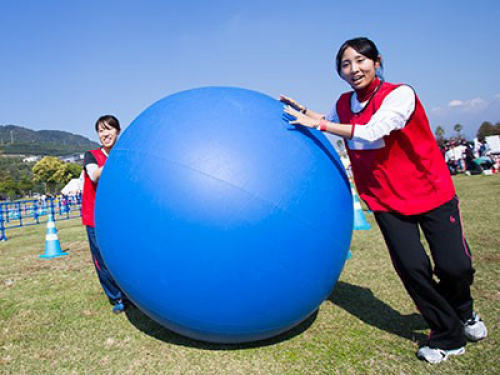 運動会競技によるスポーツの祭典『UNDOKAI World Cup 2018』淡路市