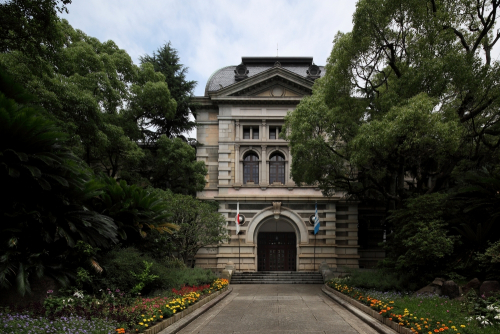 県政150周年記念事業『兵庫県公館所蔵品展』　神戸市中央区