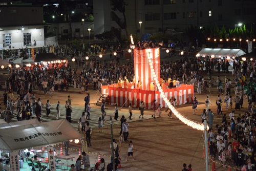 陸上自衛隊伊丹・川西駐屯地『合同納涼夏祭り』　伊丹市