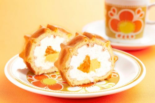 ワッフル・ケーキの店R.L　鳴門オレンジを使用した神戸そごう店限定商品
