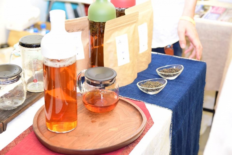 『第三回 和紅茶の祭典 -和紅茶とミルクを知る-』神戸市中央区 [画像]