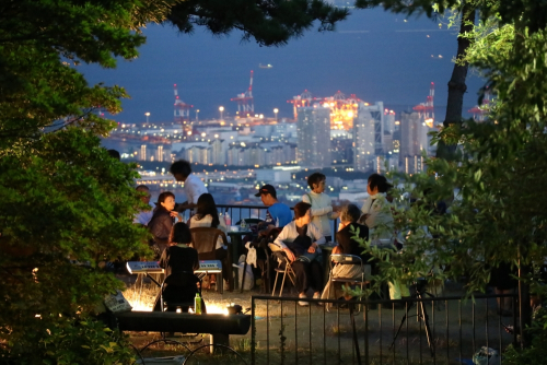 摩耶山に日本酒ガーデン『stella451』2日間限定オープン　神戸市灘区