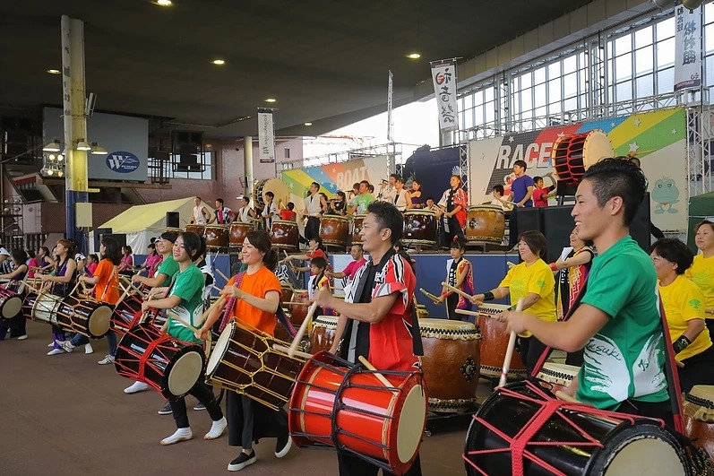 災害復興支援チャリティーイベント　ボートレース尼崎​​『第8回 和音祭 in 尼崎』 [画像]