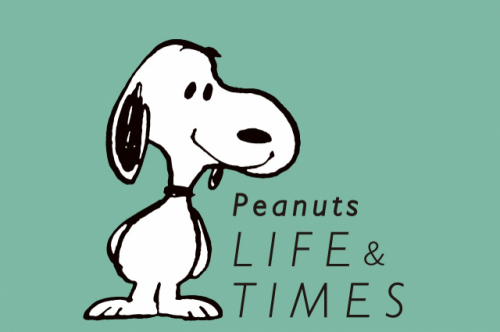 ピーナッツの新しいコンセプトショップ『Peanuts LIFE＆TIMES』誕生