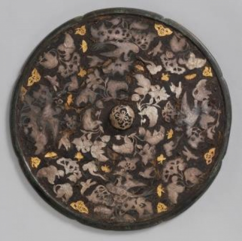 古代鏡展示館『唐王朝の彩り～宮廷の栄華をうつす金銀銅～』加西市