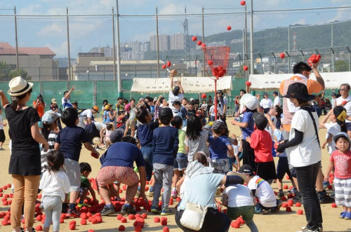 『宝塚市民大運動会』　宝塚市