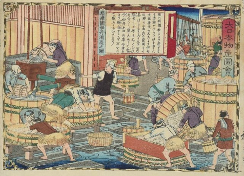 兵庫県立歴史博物館『ほろよい・ひょうご－酒と人の文化史－』姫路市
