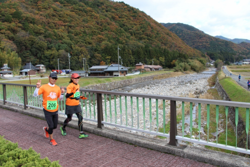 越知川名水街道エリア『神河町名水めぐり ゆずマニラック』参加者募集　神崎郡神河町