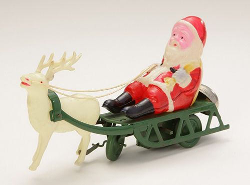 日本玩具博物館・冬の特別展『世界のクリスマス』姫路市