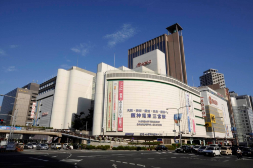 そごう神戸　来年10月「神戸阪急」 に屋号変更