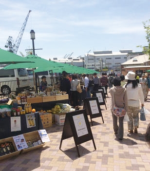 意外と知らない“兵庫県のいいもの”発見マルシェ [画像]