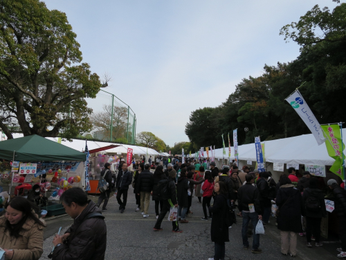 『ふるさと東はりま魅力発見市～東播磨観光物産展～』　加古川市