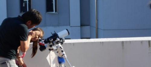 『姫新線天体観測号 日本一の望遠鏡で冬の星を観よう！in 西はりま天文台』参加者募集