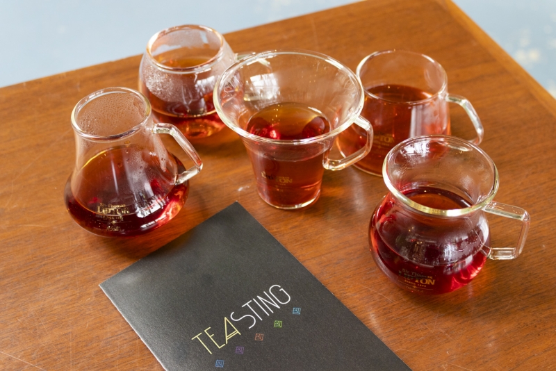 11月1日は“紅茶の日”　気軽に楽しむ紅茶×フードのペアリング『TEASTING』 [画像]