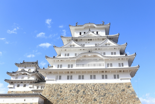 姫路城など4施設の入場料が無料に『姫路城文化遺産登録記念日』　姫路市