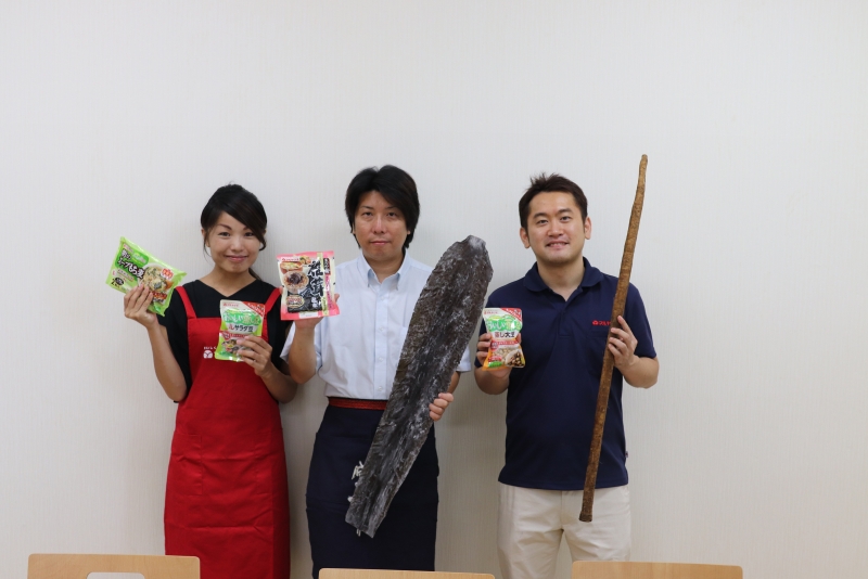 『日本のココロを学ぶ～昆布とお出汁の教室～』　加東市 [画像]