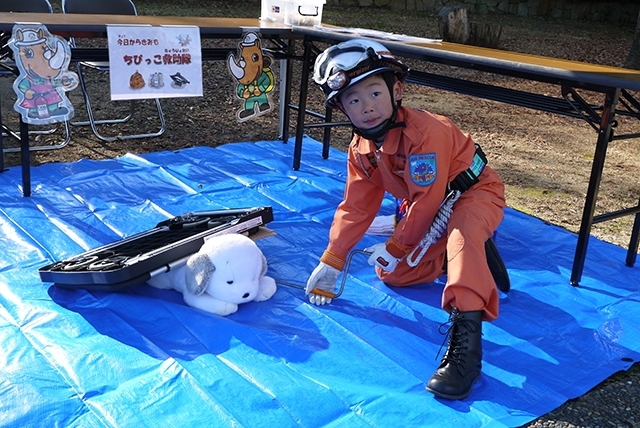 兵庫県立三木山森林公園『防災カルチャーの実践』　三木市 [画像]