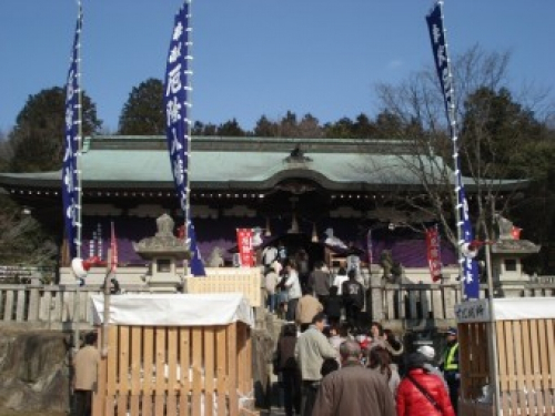 『厄除大祭』加古川市