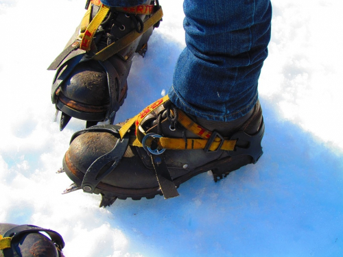 初心者のための冬山体験イベント『冬山を学ぼう！歩こう！』参加者募集