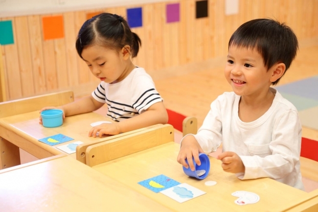 神戸マルイ　親子教室『ベビーパーク』と3～8歳の『キッズアカデミー』オープン [画像]