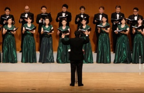 神戸市混声合唱団 設立30年記念『クリスマスチャリティーコンサート』神戸市中央区
