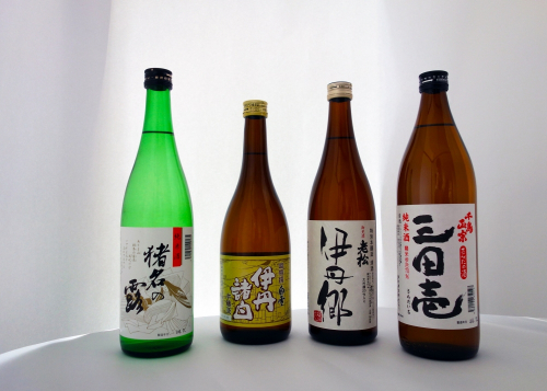 伊丹酒造組合4蔵元の「清酒」無料試飲・販売会　伊丹空港