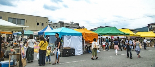 『たんばルシェ2018 　冬』　丹波市