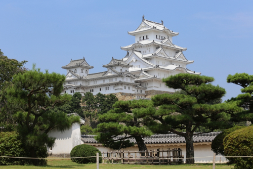 第8回城郭市民セミナー『美しき国宝松本城　天守群の構造と保存の歴史』　姫路市