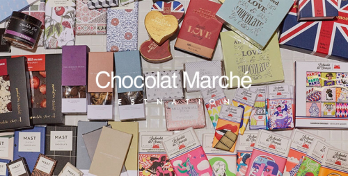 エストネーション神戸店『CHOCOLAT MARCHE』