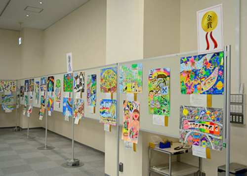 姫路科学館『第33回 未来を描く科学絵画展』　姫路市