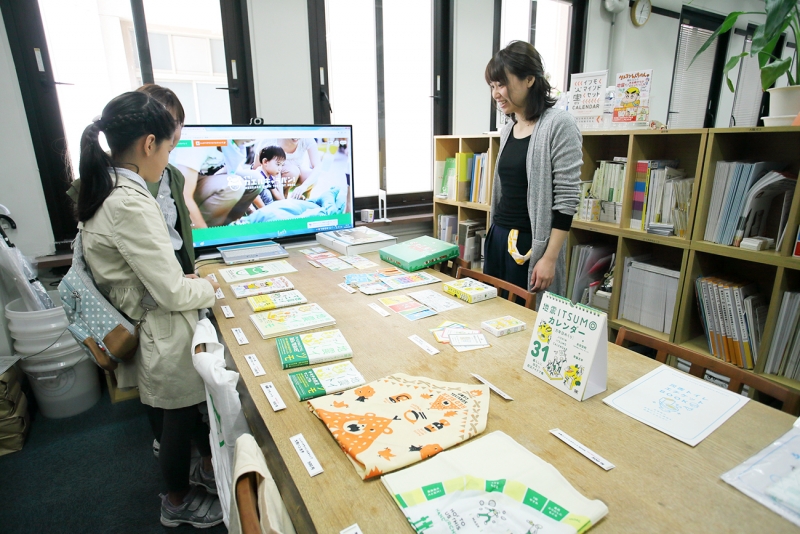 クリエイターの仕事場を見学『オープンKIITO 2019』神戸市中央区 [画像]