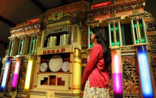 六甲オルゴールミュージアム『世界最大級のダンス・オルガンで聴くアニメ音楽』　神戸市灘区